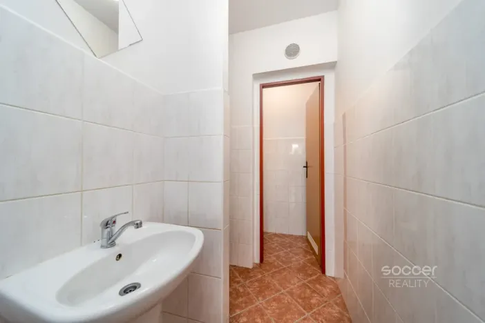 Pronájem kanceláře, Jesenice, Říčanská, 123 m2