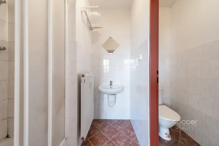 Pronájem kanceláře, Jesenice, Říčanská, 123 m2