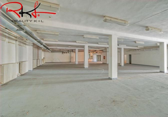 Pronájem obchodního prostoru, Lovosice, Osvoboditelů, 499 m2