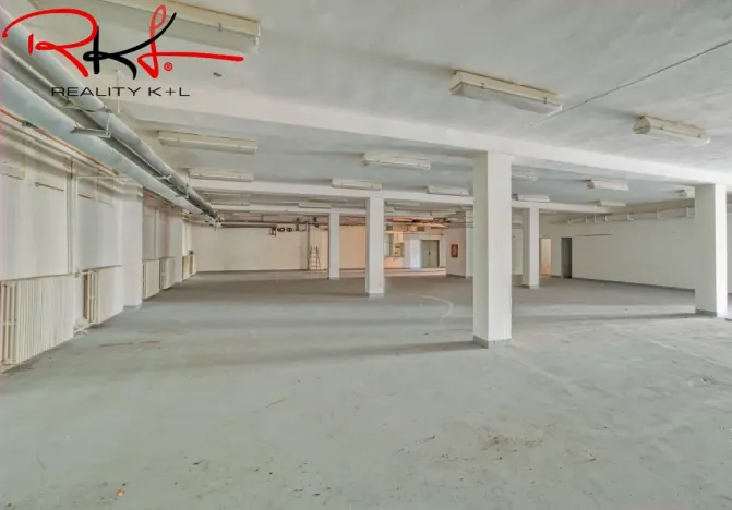 Pronájem obchodního prostoru, Lovosice, Osvoboditelů, 499 m2