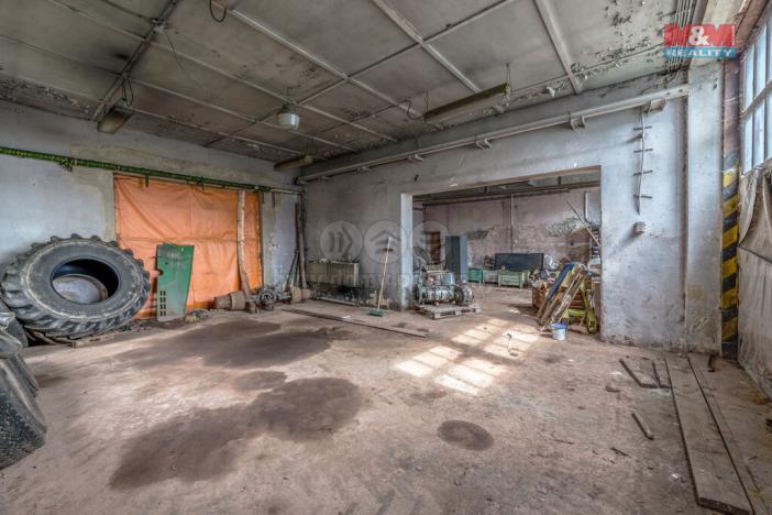 Prodej zemědělského objektu, Nová Ves nad Popelkou, 1427 m2