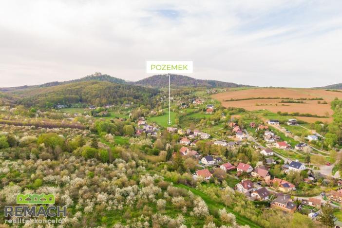 Prodej pozemku pro bydlení, Buchlovice, 2407 m2