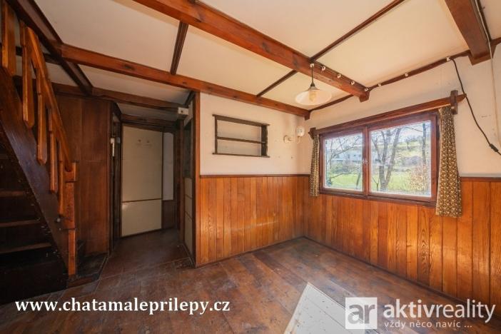 Prodej chaty, Chyňava - Malé Přílepy, 40 m2