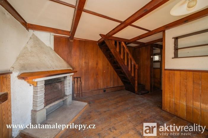 Prodej chaty, Chyňava - Malé Přílepy, 40 m2