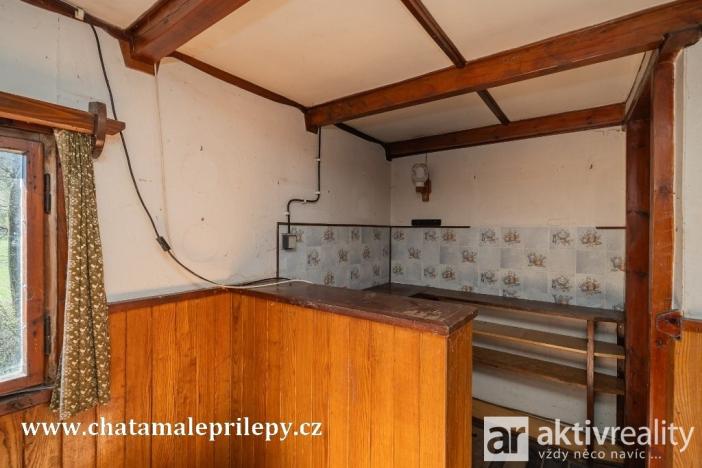 Prodej chaty, Chyňava - Malé Přílepy, 40 m2