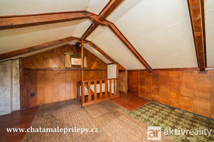 Prodej chaty, Chyňava - Malé Přílepy, 40 m2