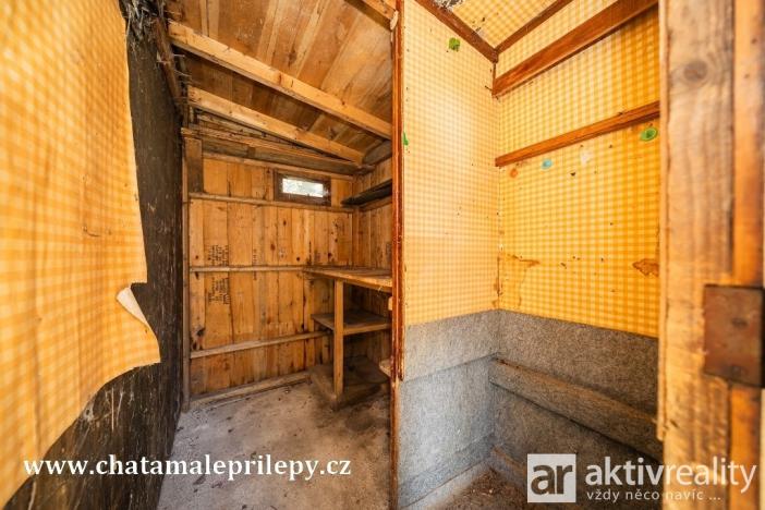 Prodej chaty, Chyňava - Malé Přílepy, 40 m2