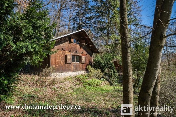 Prodej chaty, Chyňava - Malé Přílepy, 40 m2