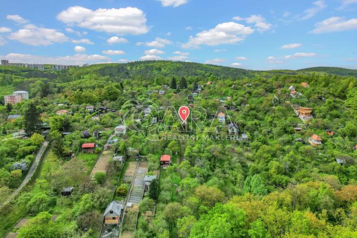 Prodej chaty, Brno - Jundrov, 36 m2