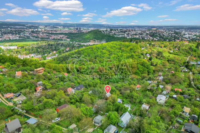 Prodej chaty, Brno - Jundrov, 36 m2