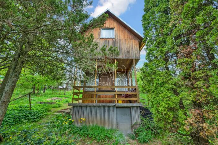 Prodej chaty, Brno - Jundrov, 36 m2