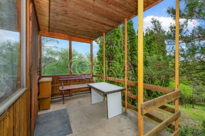 Prodej chaty, Brno - Jundrov, 36 m2