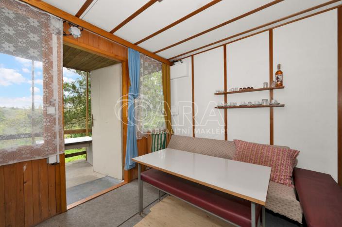 Prodej chaty, Brno - Jundrov, 36 m2