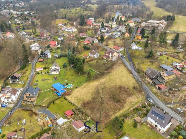 Prodej pozemku pro bydlení, Kamenický Šenov, 1500 m2