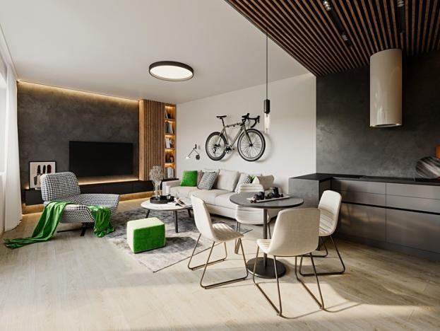 Prodej bytu 4+kk, Brno, Fryčajova, 114 m2