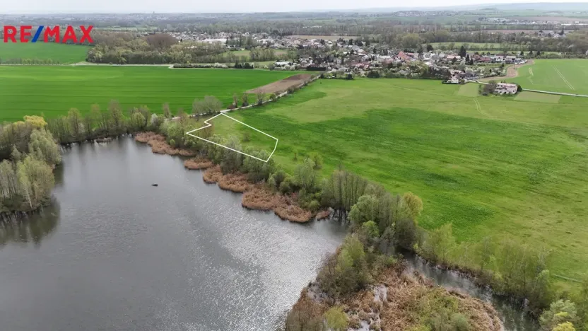 Prodej zemědělské půdy, Olomouc, 4547 m2