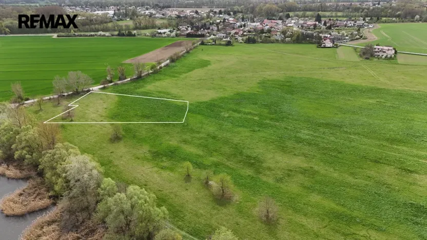 Prodej zemědělské půdy, Olomouc, 4547 m2