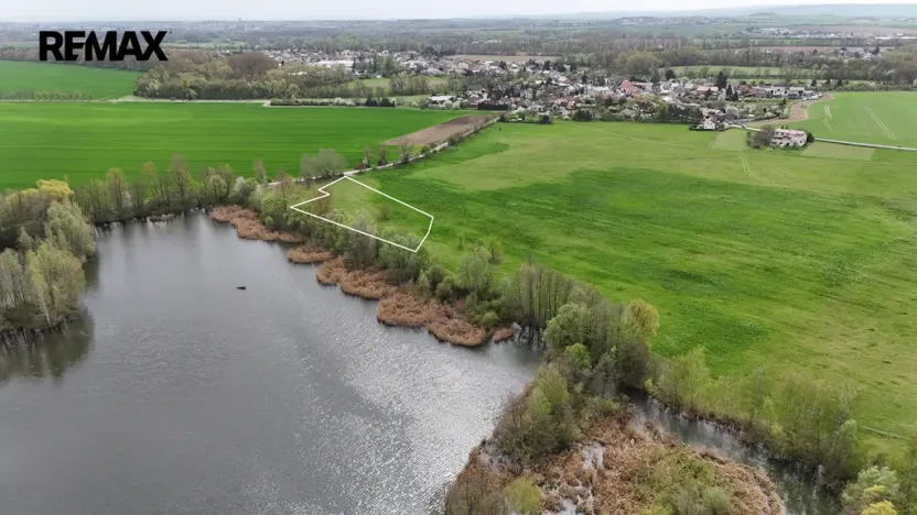 Prodej zemědělské půdy, Olomouc, 4547 m2