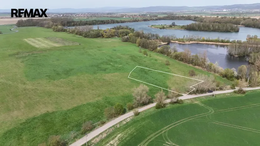 Prodej zemědělské půdy, Olomouc, 4547 m2