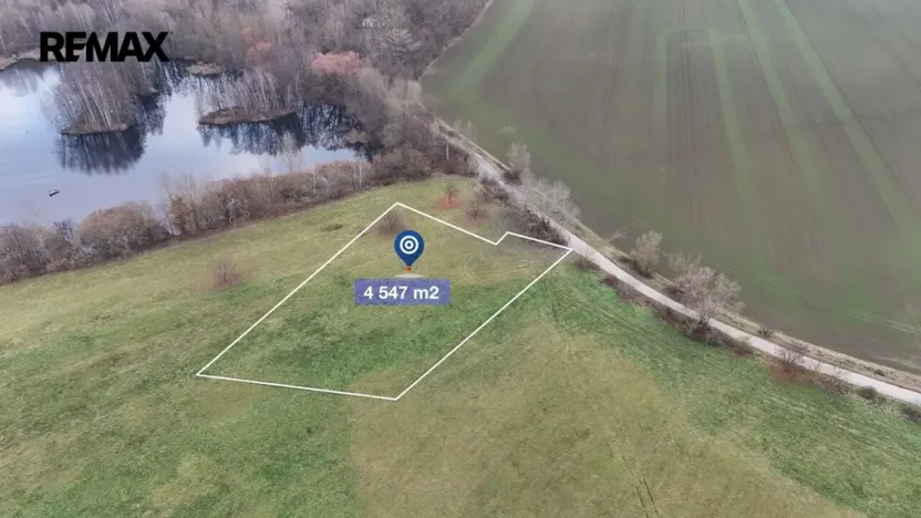 Prodej zemědělské půdy, Olomouc, 4547 m2