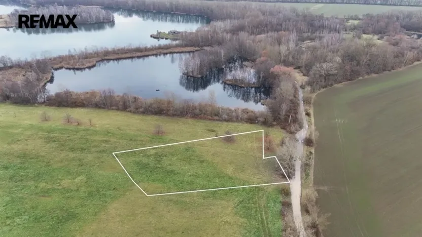 Prodej zemědělské půdy, Olomouc, 4547 m2