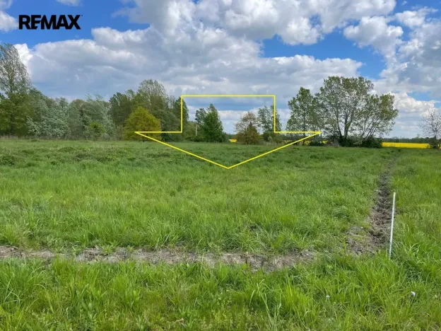 Prodej zemědělské půdy, Olomouc, 4547 m2