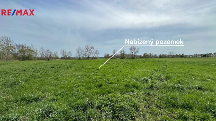 Prodej pozemku, Olomouc, 4547 m2