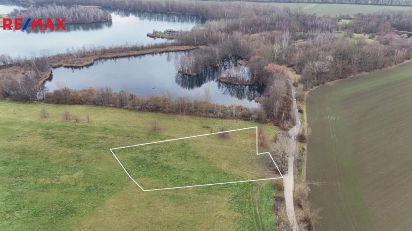 Prodej pozemku, Olomouc, 4547 m2