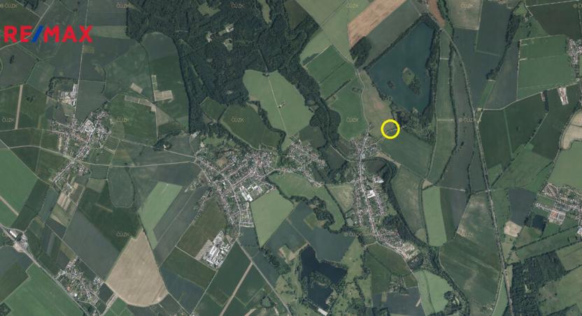 Prodej pozemku, Olomouc, 4547 m2