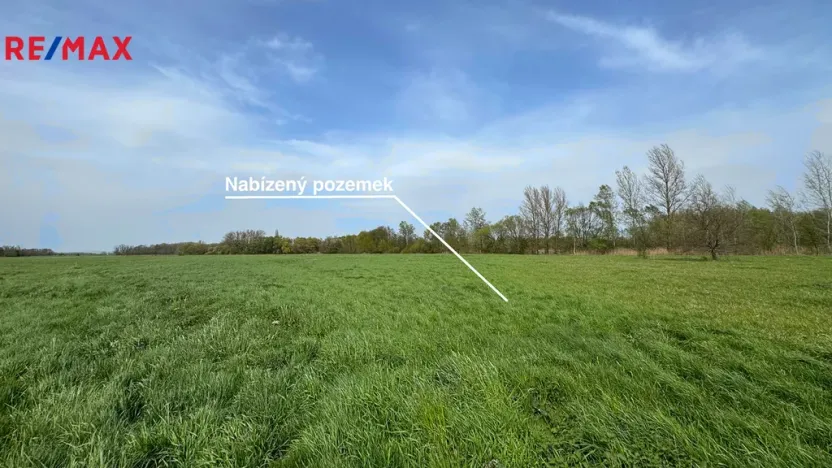 Prodej pozemku, Olomouc, 4547 m2