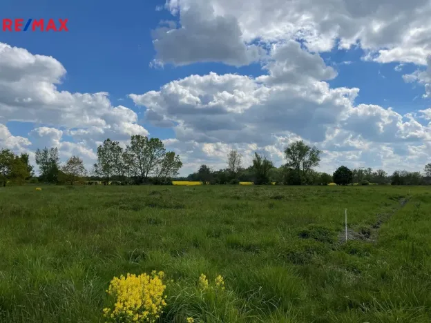 Prodej pozemku, Olomouc, 4547 m2