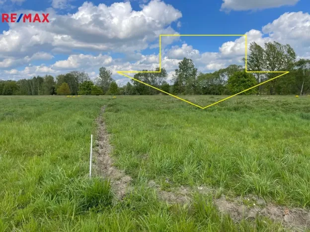 Prodej pozemku, Olomouc, 4547 m2