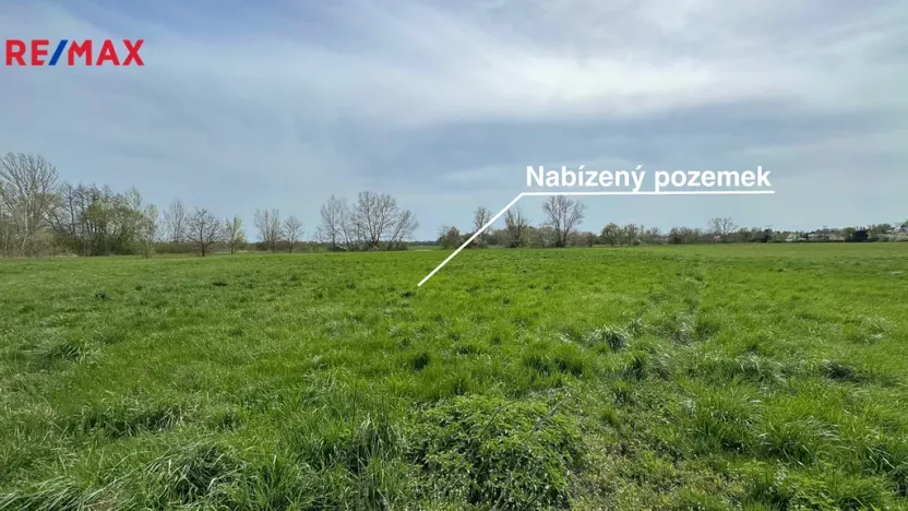 Prodej pozemku, Olomouc, 4547 m2