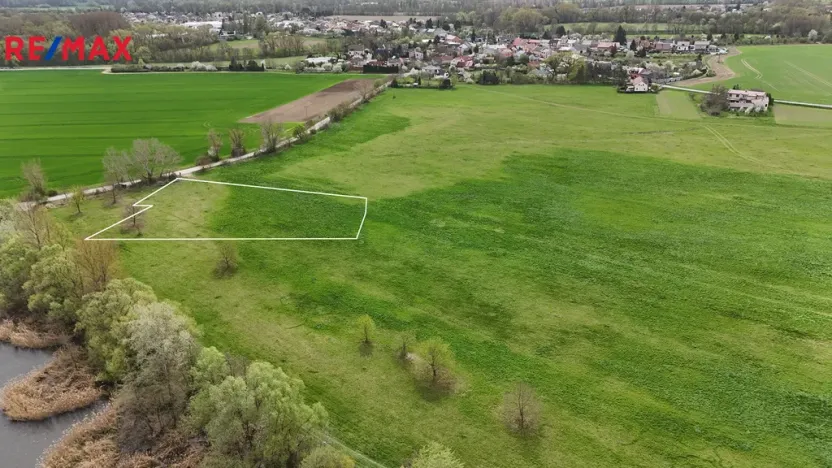 Prodej pozemku, Olomouc, 4547 m2