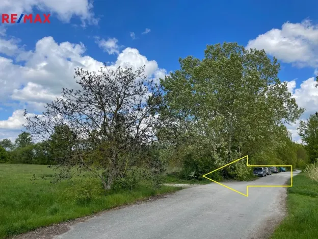 Prodej pozemku, Olomouc, 4547 m2