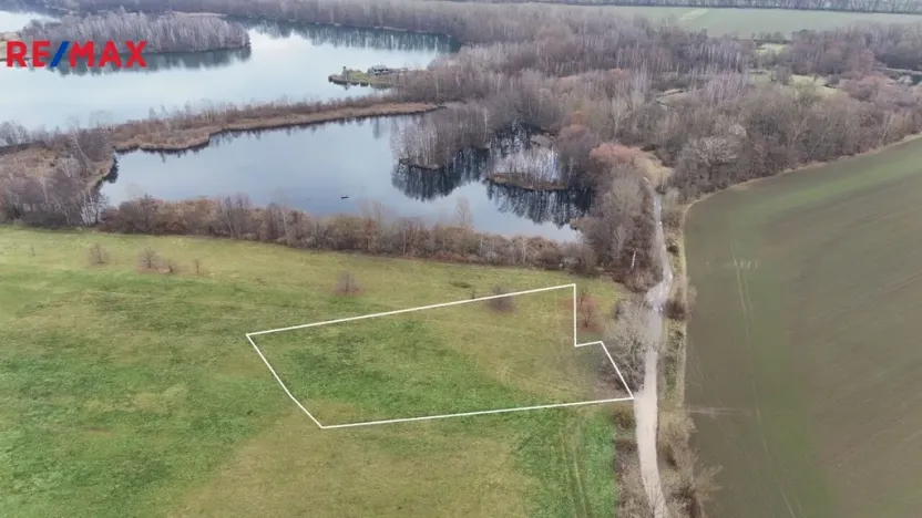 Prodej pozemku, Olomouc, 4547 m2