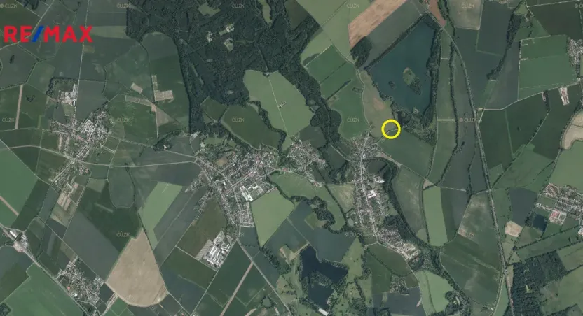 Prodej pozemku, Olomouc, 4547 m2