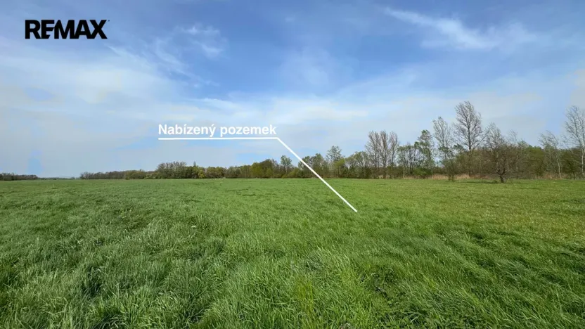 Prodej pozemku, Olomouc, 4547 m2