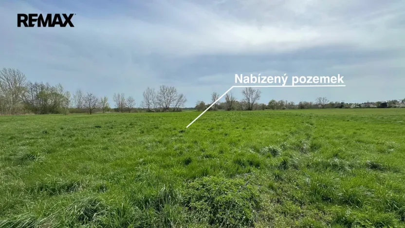 Prodej pozemku, Olomouc, 4547 m2