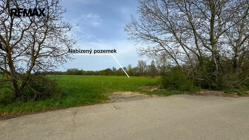 Prodej pozemku, Olomouc, 4547 m2