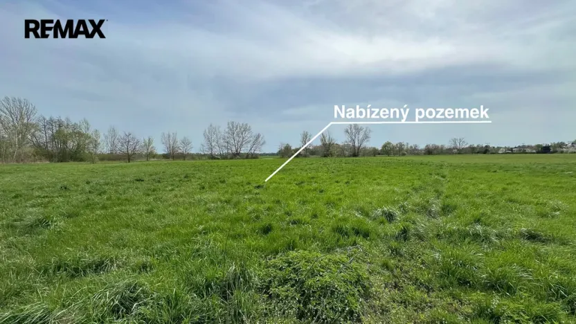 Prodej pozemku, Olomouc, 4547 m2