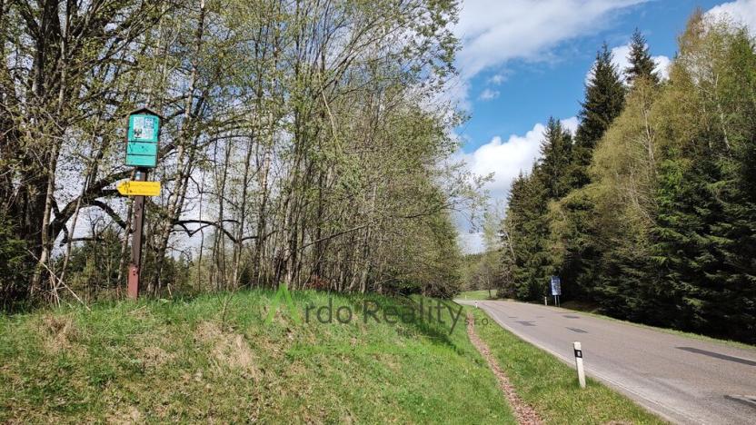 Prodej pozemku pro bydlení, Přední Výtoň, 1887 m2