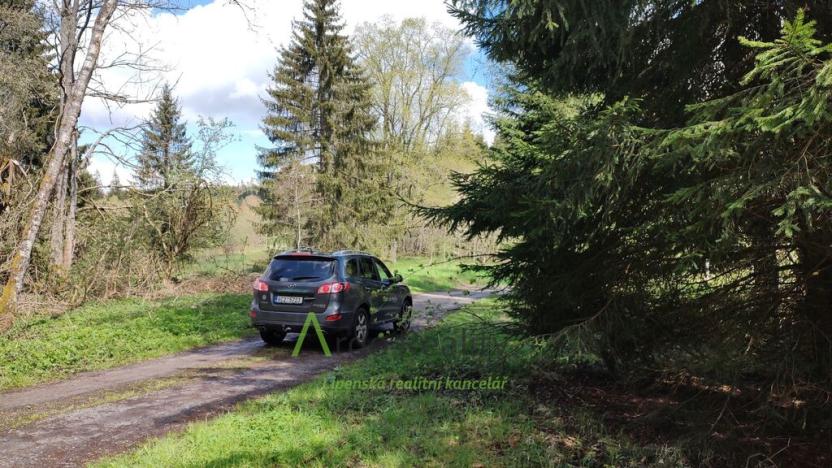 Prodej pozemku pro bydlení, Přední Výtoň, 1887 m2