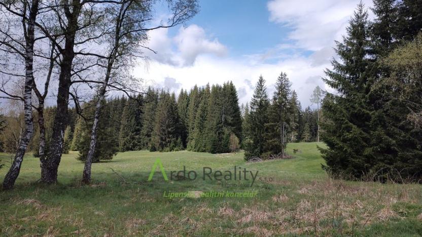 Prodej pozemku pro bydlení, Přední Výtoň, 1887 m2