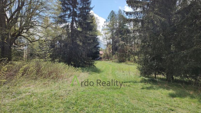 Prodej pozemku pro bydlení, Přední Výtoň, 1887 m2