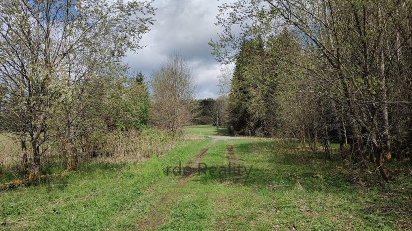 Prodej pozemku pro bydlení, Přední Výtoň, 1887 m2