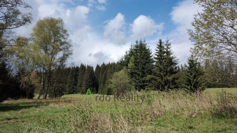 Prodej pozemku pro bydlení, Přední Výtoň, 1887 m2