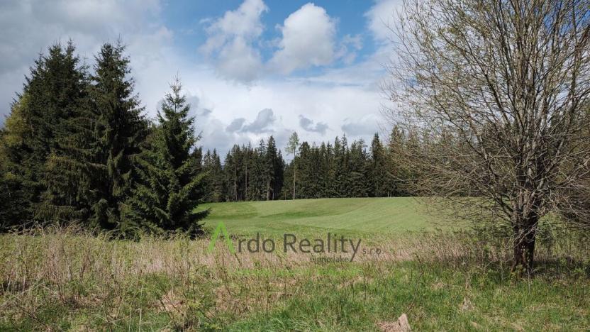 Prodej pozemku pro bydlení, Přední Výtoň, 1887 m2