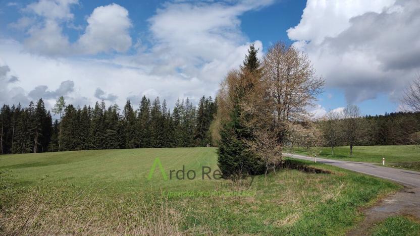 Prodej pozemku pro bydlení, Přední Výtoň, 1887 m2