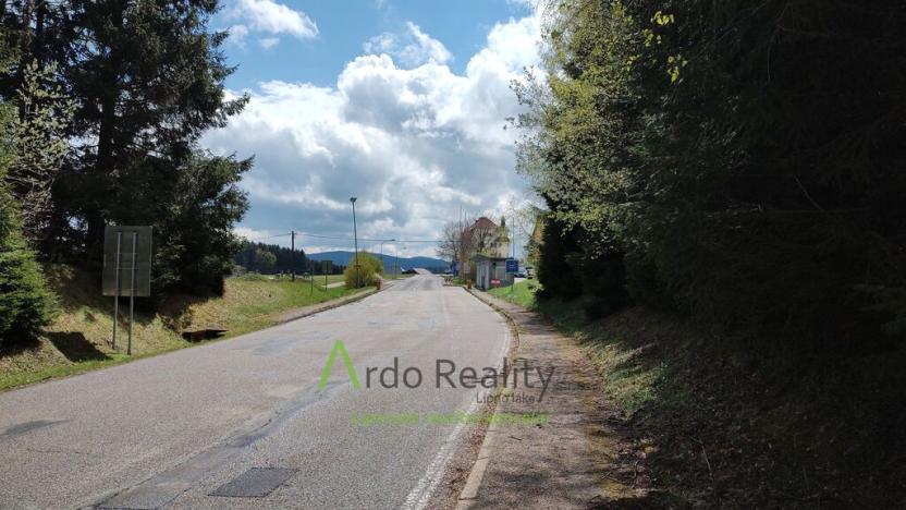 Prodej pozemku pro bydlení, Přední Výtoň, 1887 m2